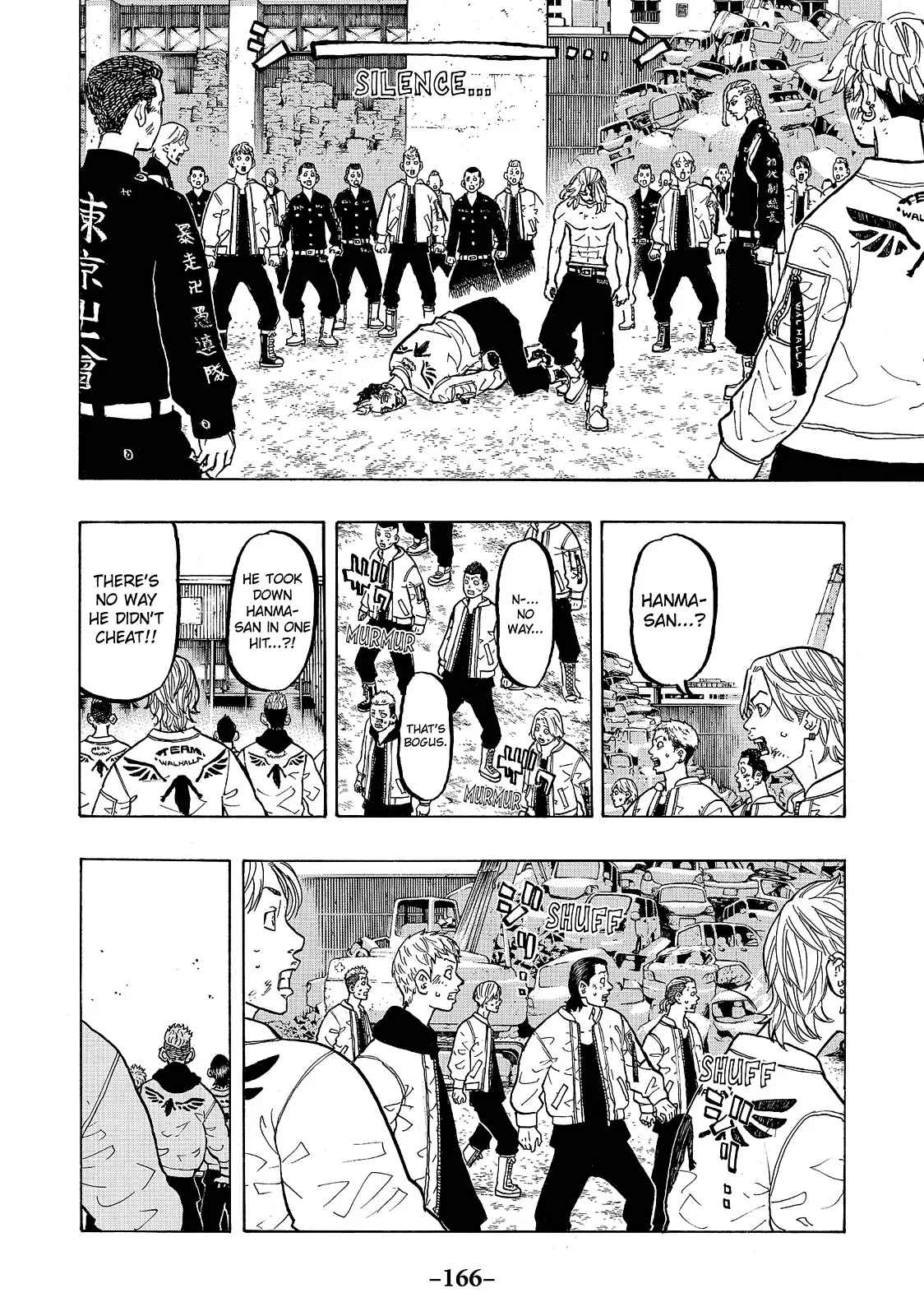 Read Tokyo Revengers Manga Online