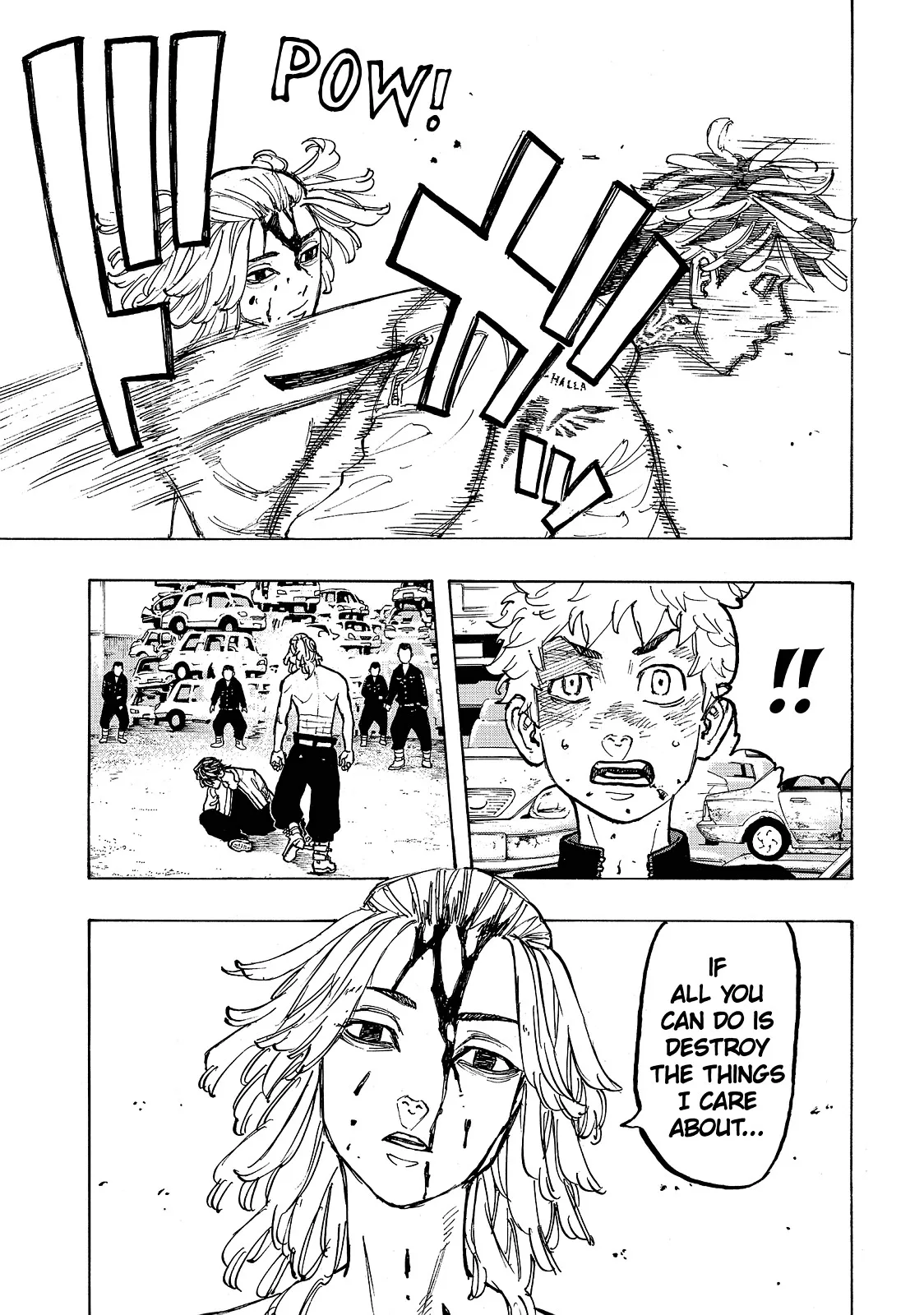 Read Tokyo Revengers Manga Online