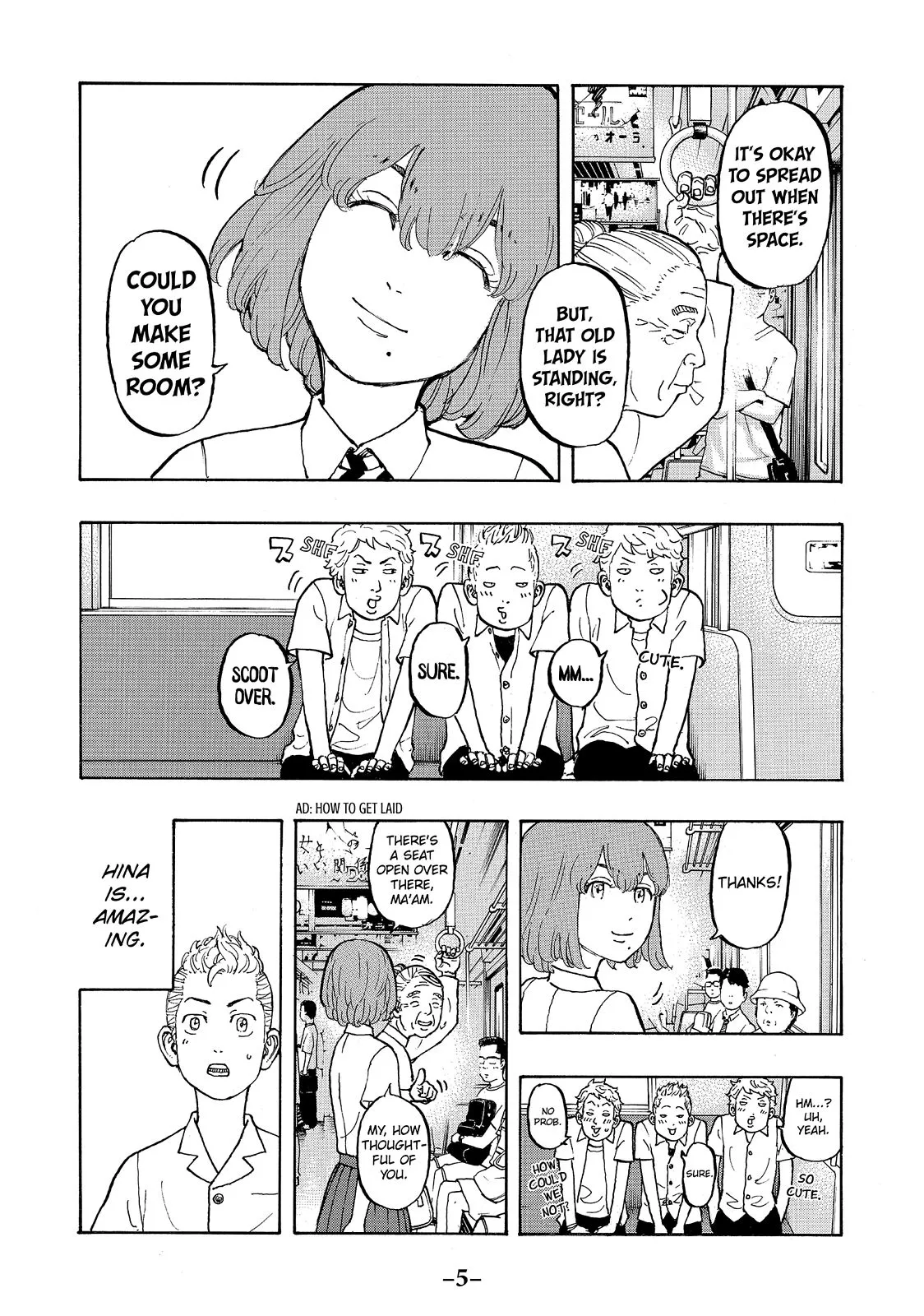 Read Tokyo Revengers Manga Online
