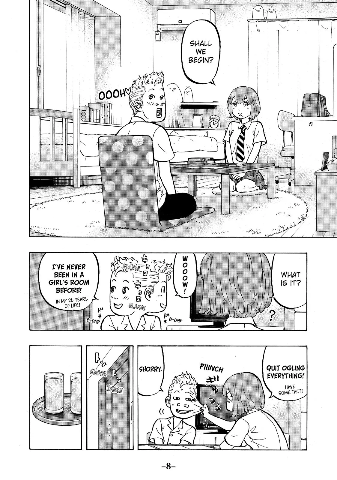 Read Tokyo Revengers Manga Online