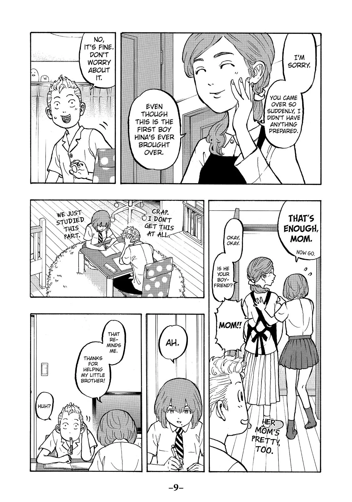 Read Tokyo Revengers Manga Online