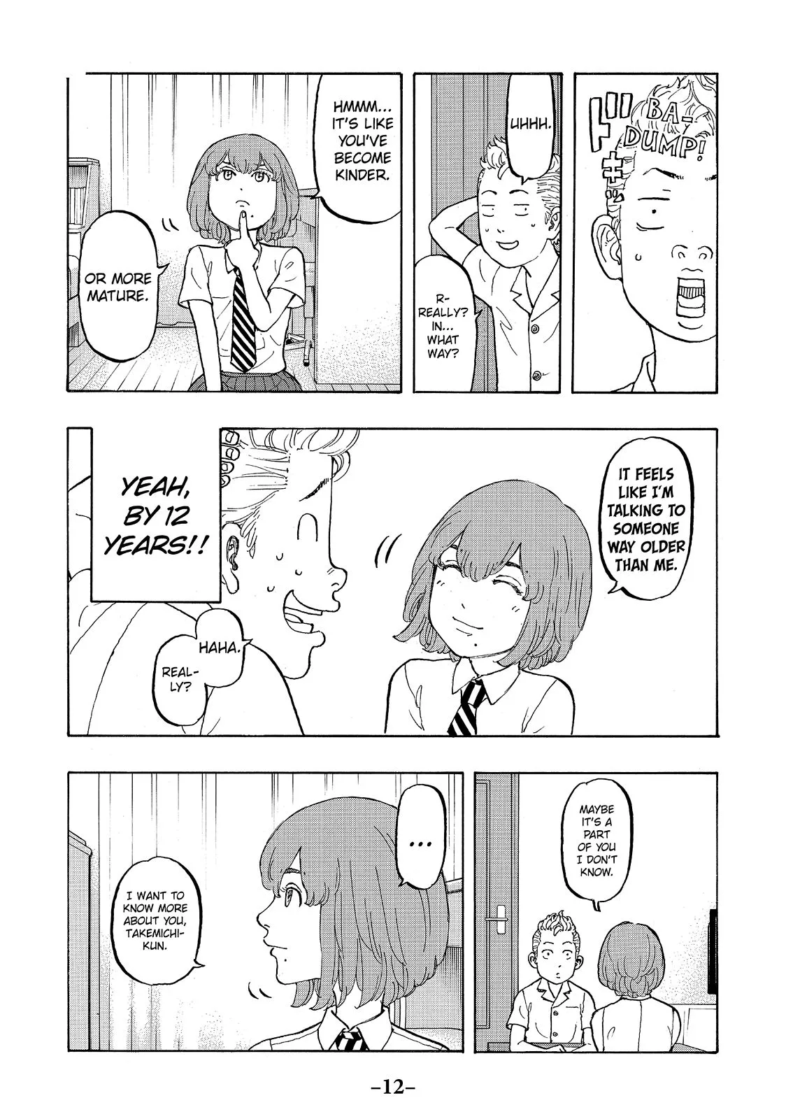 Read Tokyo Revengers Manga Online