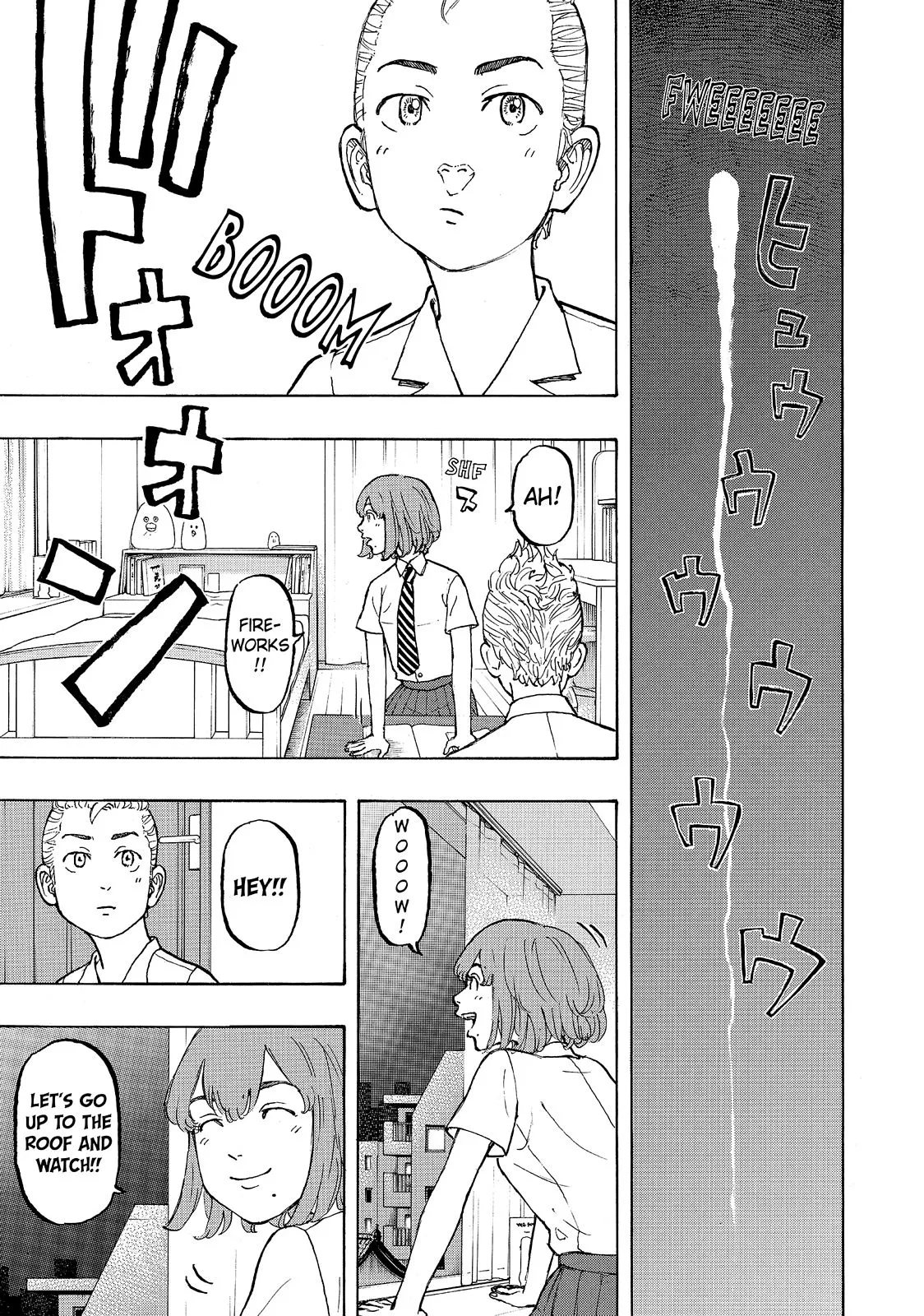 Read Tokyo Revengers Manga Online