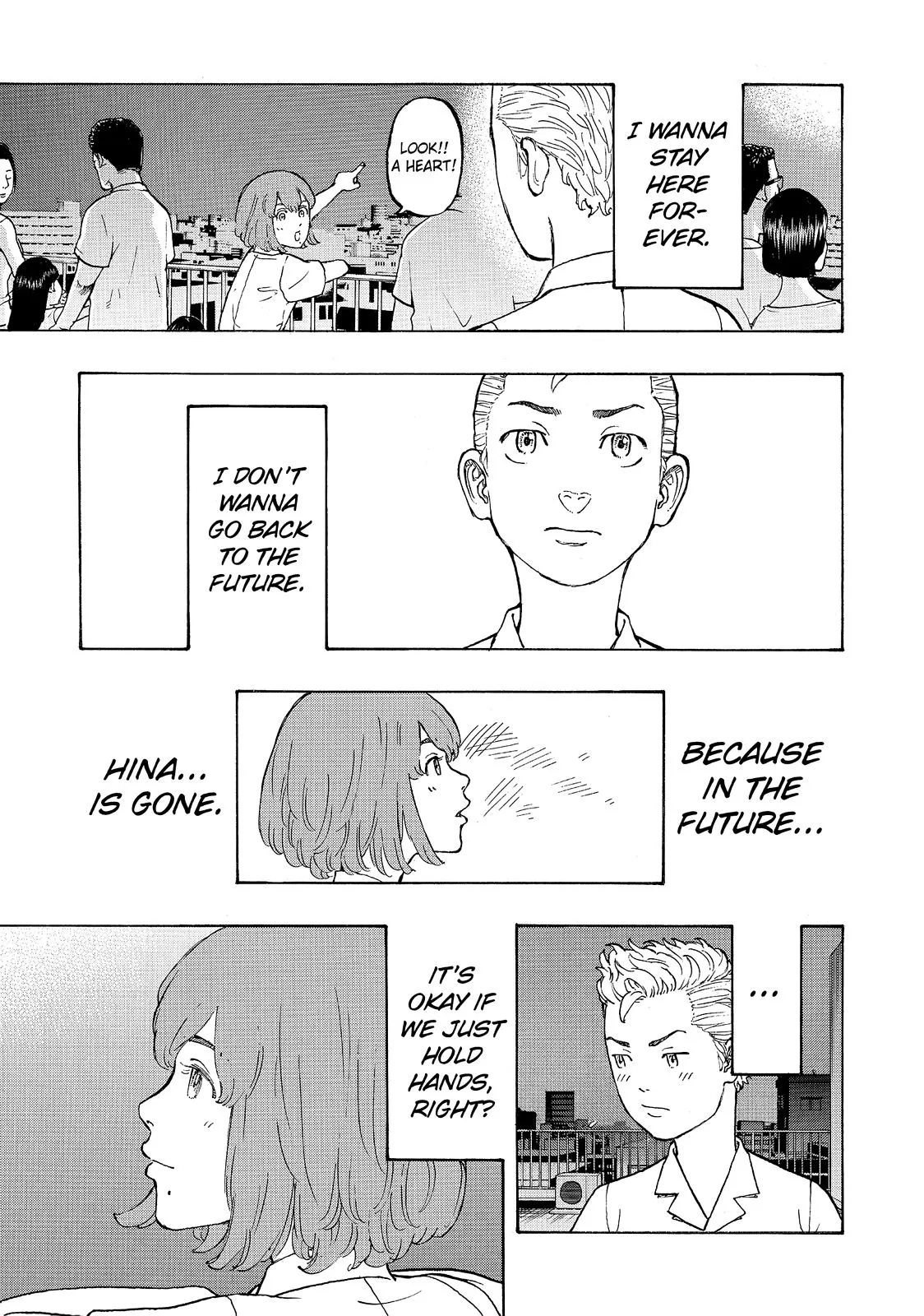 Read Tokyo Revengers Manga Online