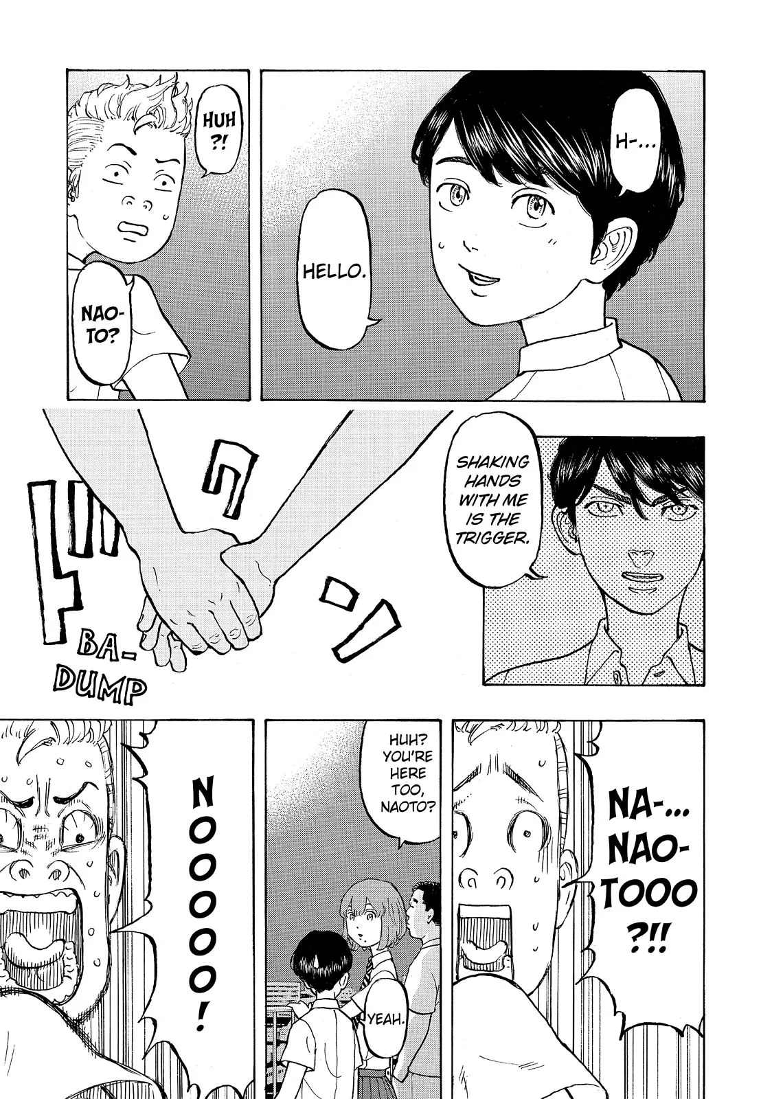 Read Tokyo Revengers Manga Online