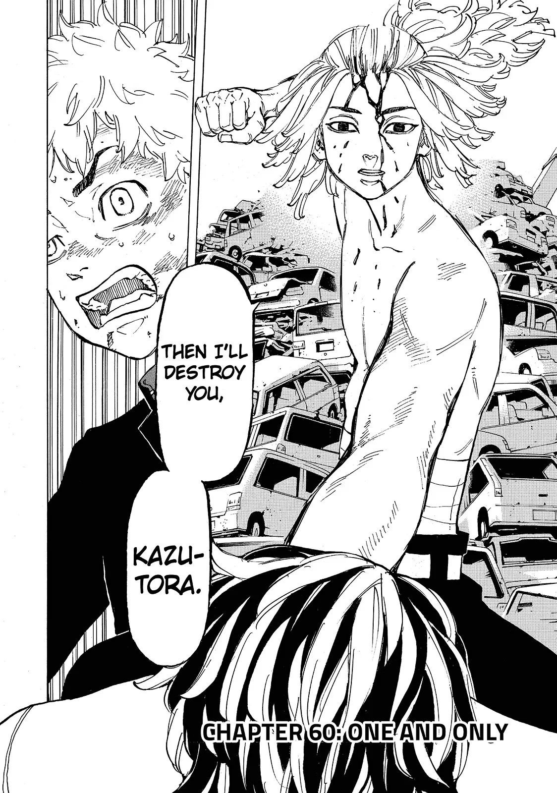 Read Tokyo Revengers Manga Online