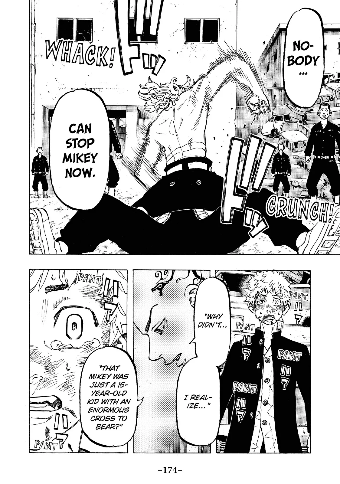 Read Tokyo Revengers Manga Online