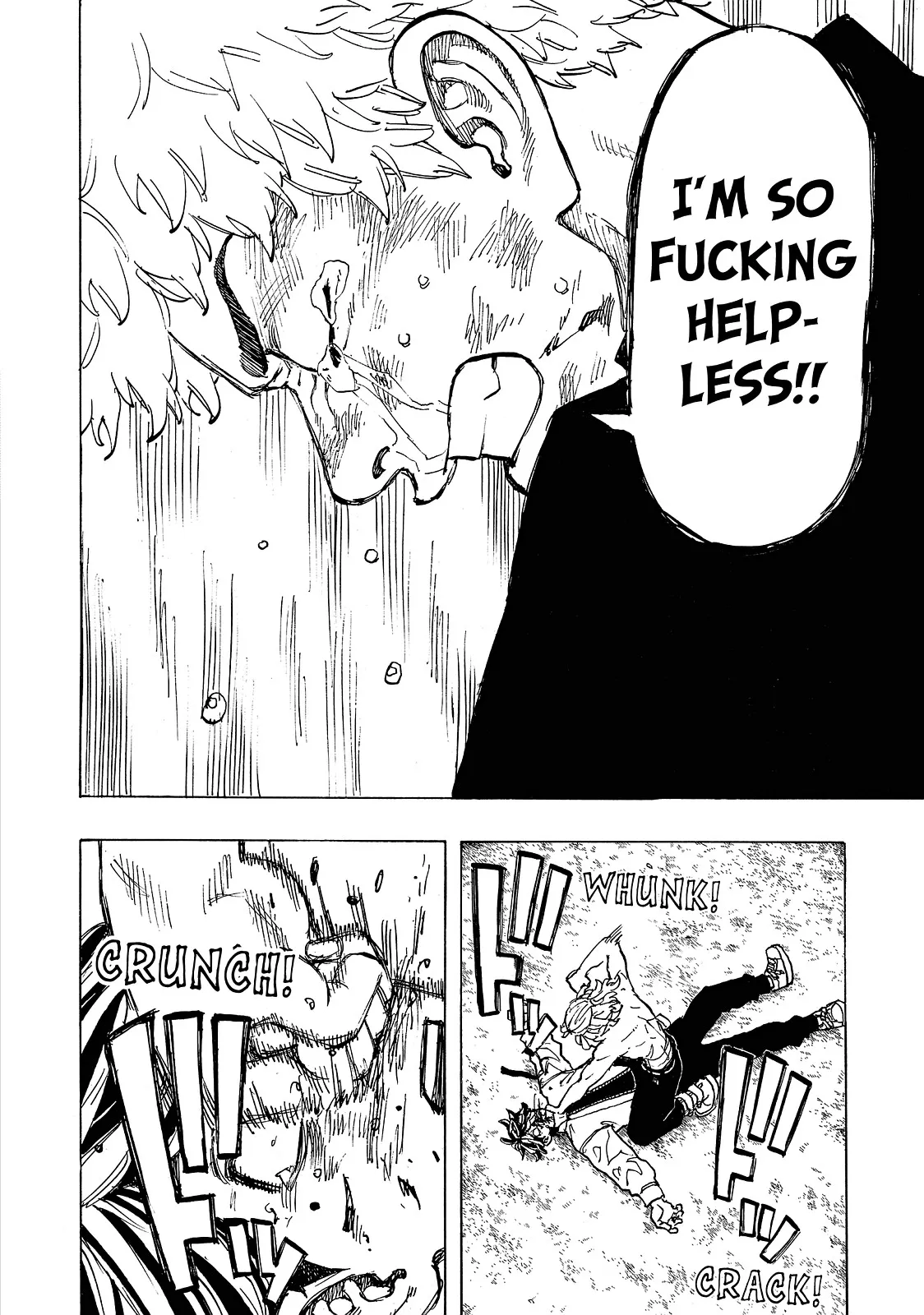 Read Tokyo Revengers Manga Online