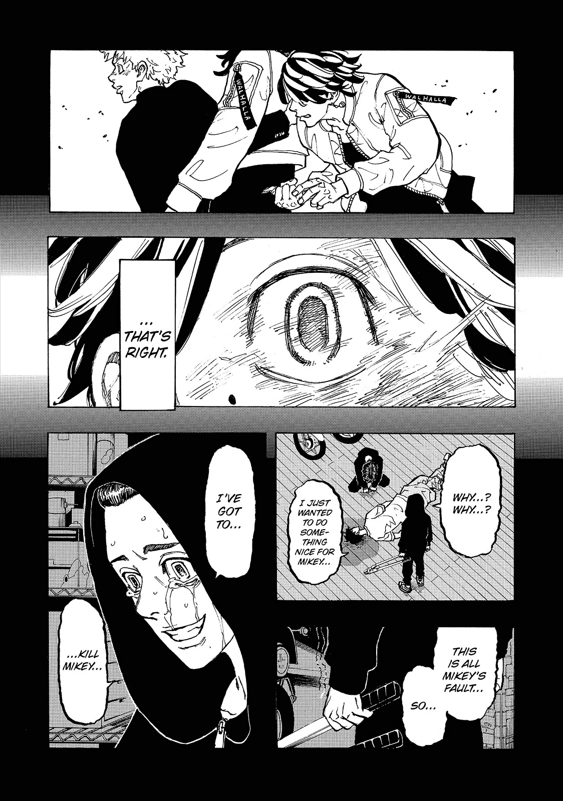 Read Tokyo Revengers Manga Online