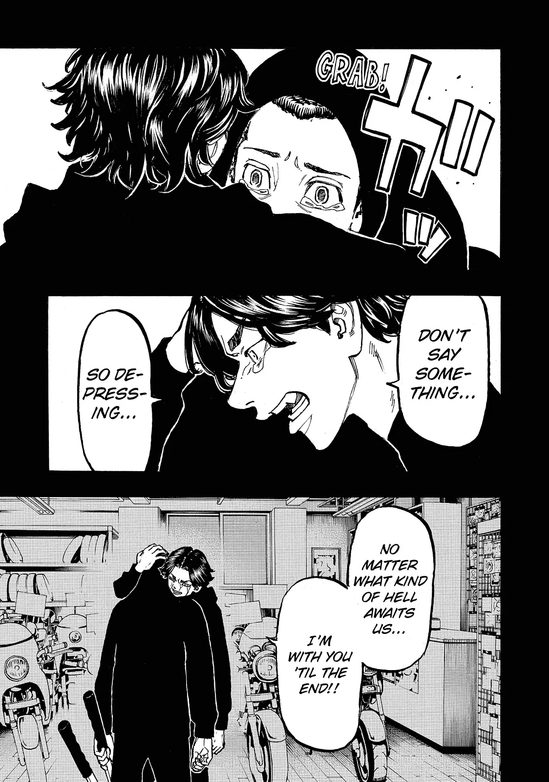 Read Tokyo Revengers Manga Online