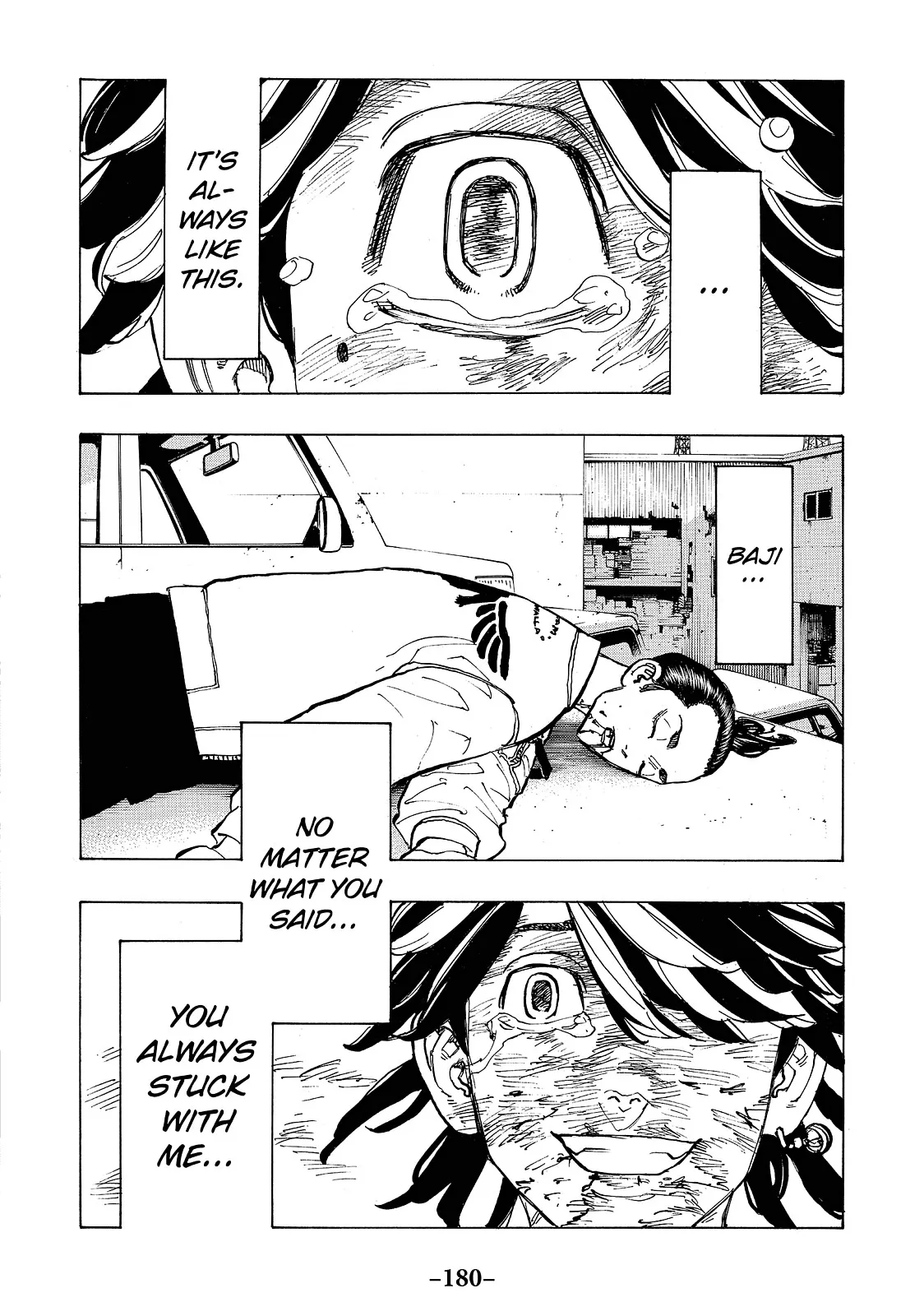 Read Tokyo Revengers Manga Online