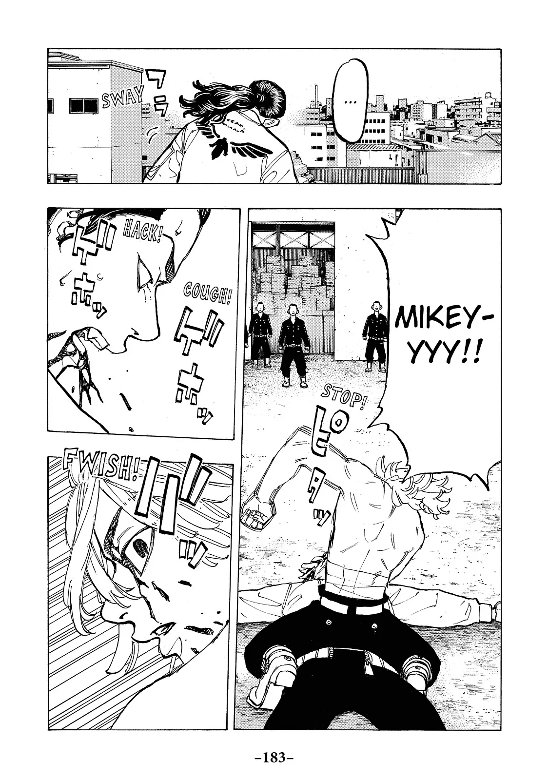Read Tokyo Revengers Manga Online