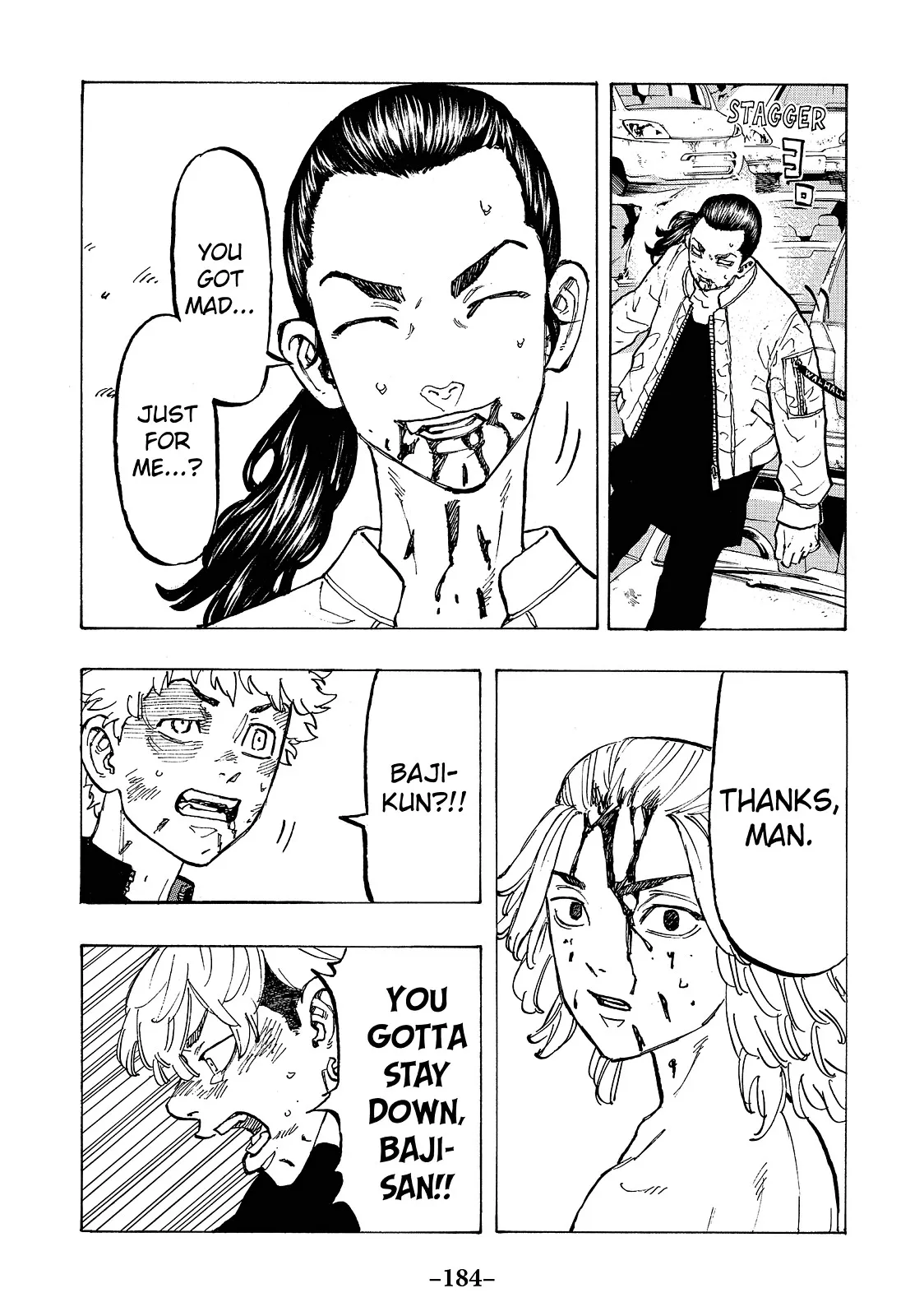 Read Tokyo Revengers Manga Online