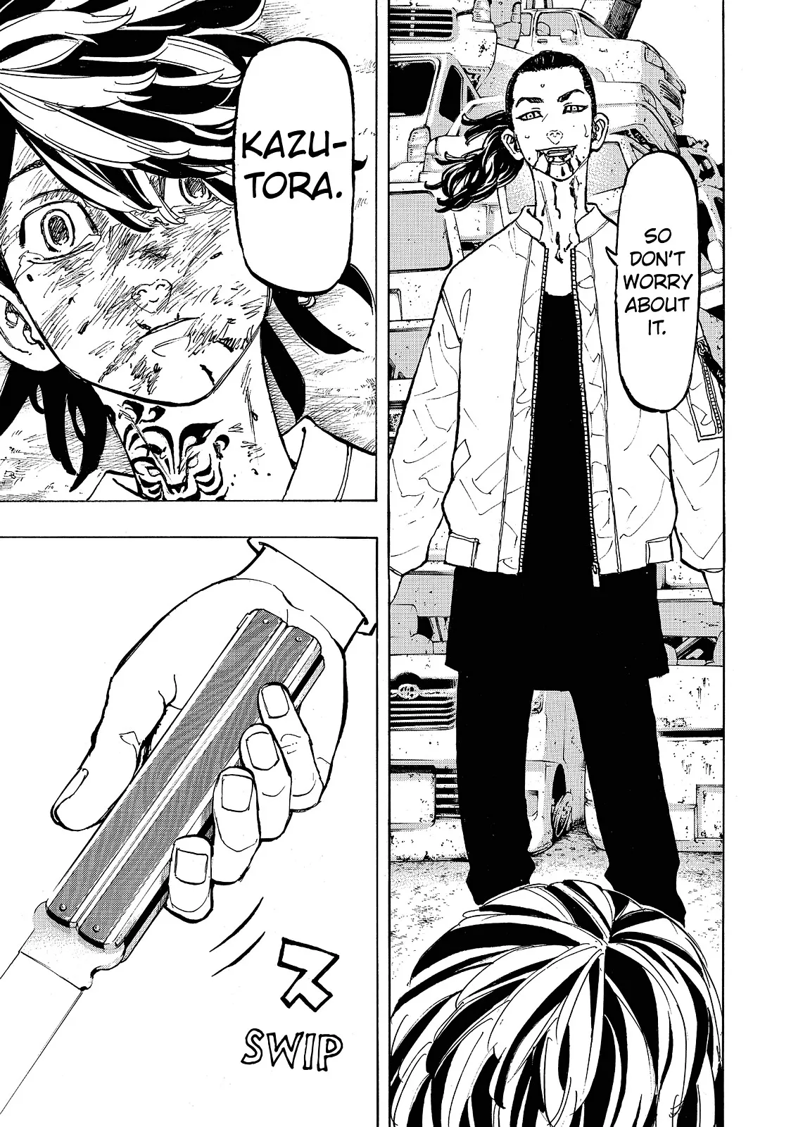Read Tokyo Revengers Manga Online