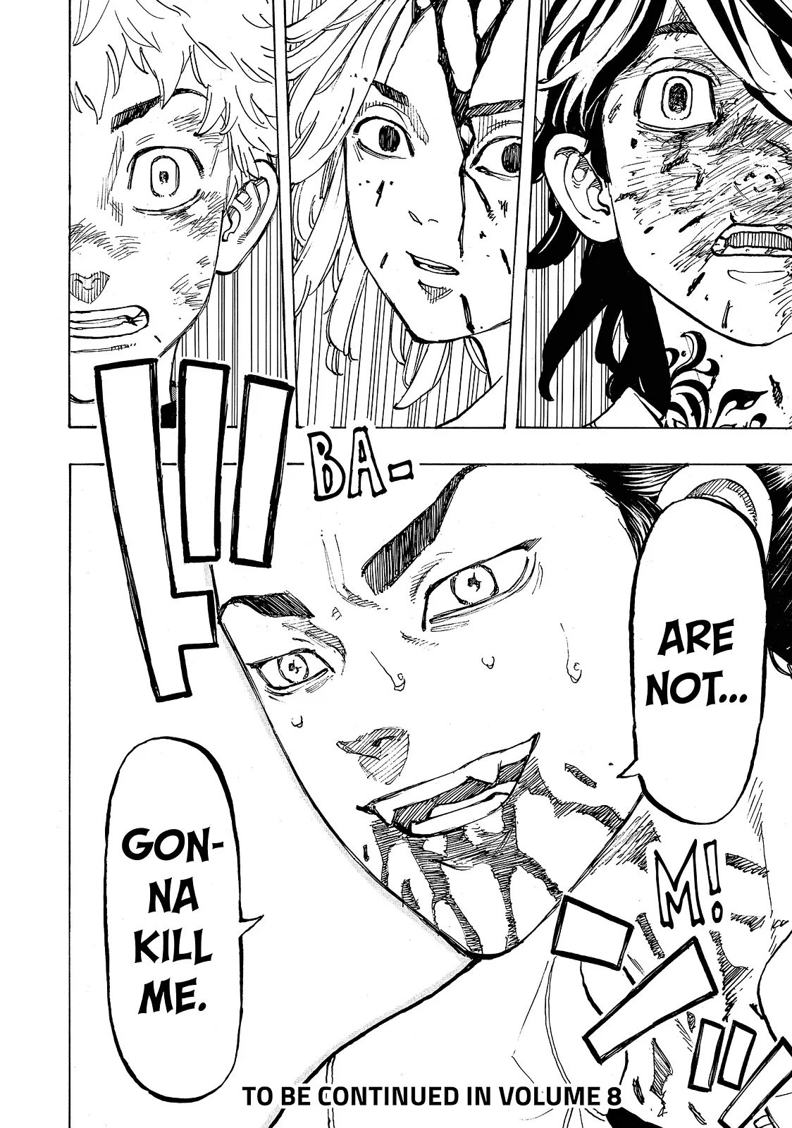 Read Tokyo Revengers Manga Online