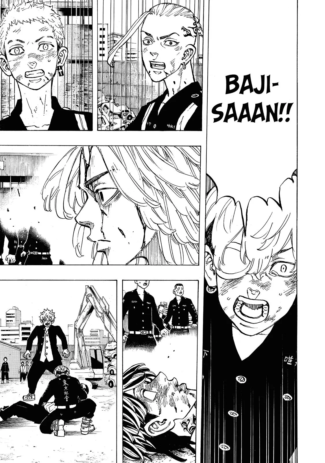 Read Tokyo Revengers Manga Online