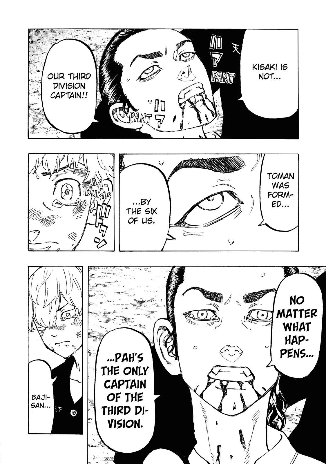 Read Tokyo Revengers Manga Online