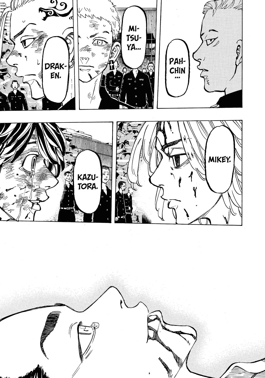 Read Tokyo Revengers Manga Online