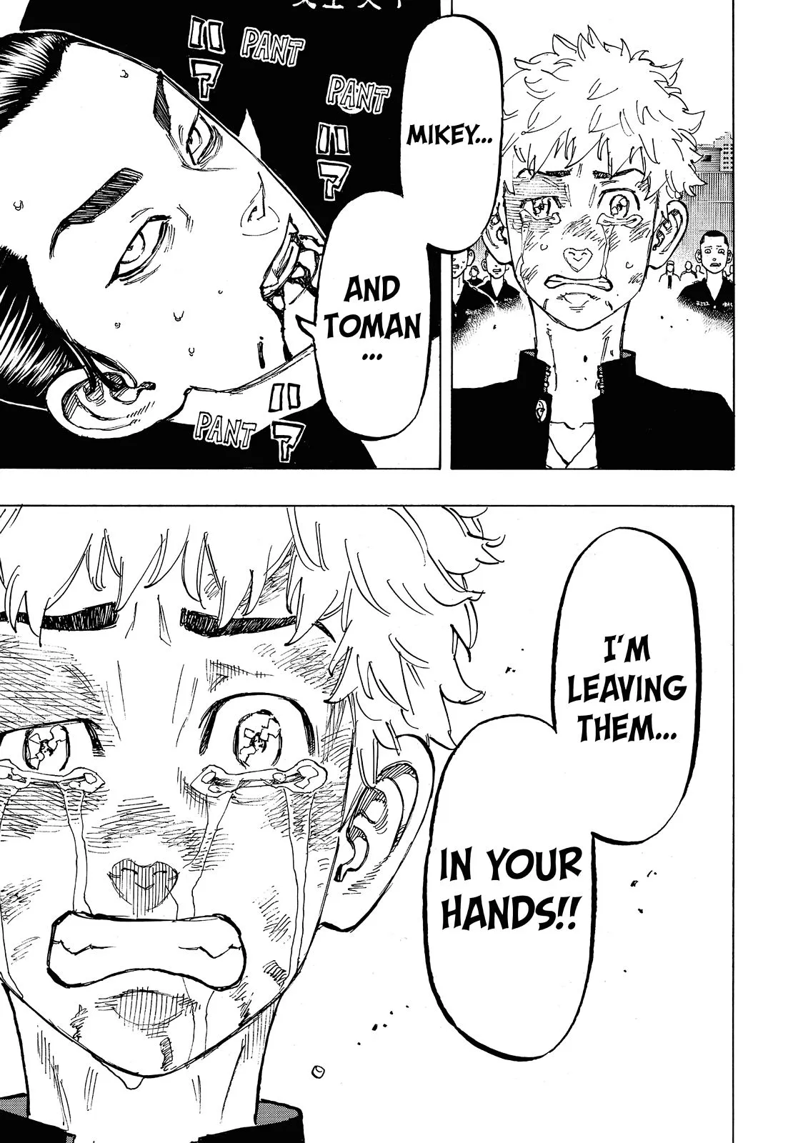 Read Tokyo Revengers Manga Online