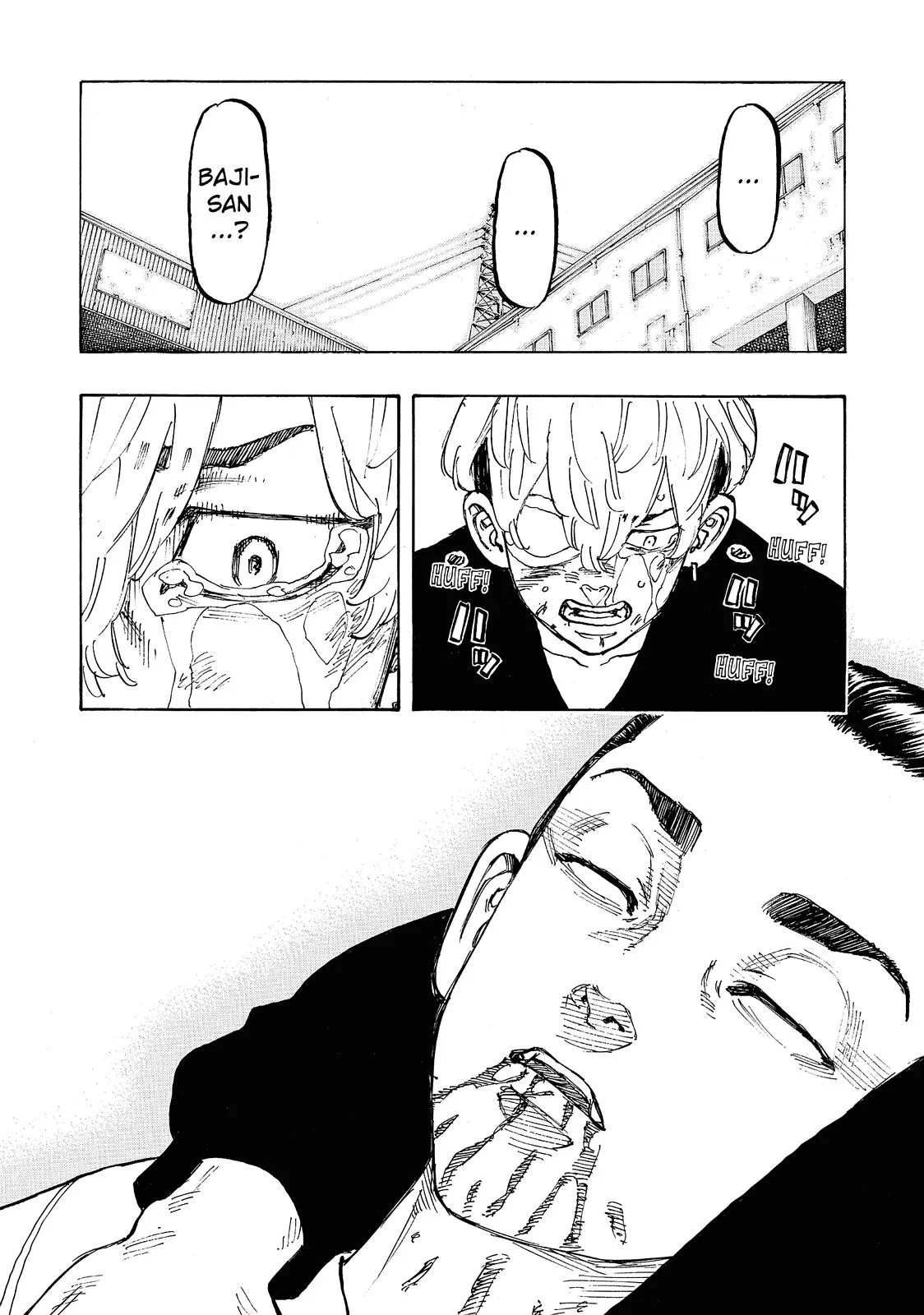 Read Tokyo Revengers Manga Online