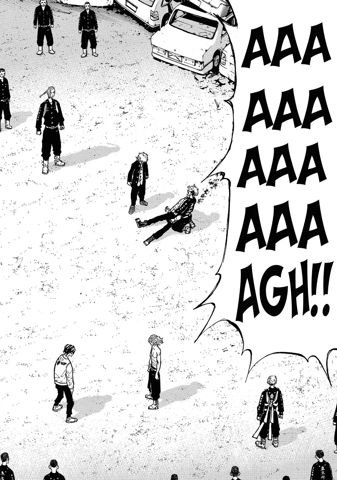 Read Tokyo Revengers Manga Online