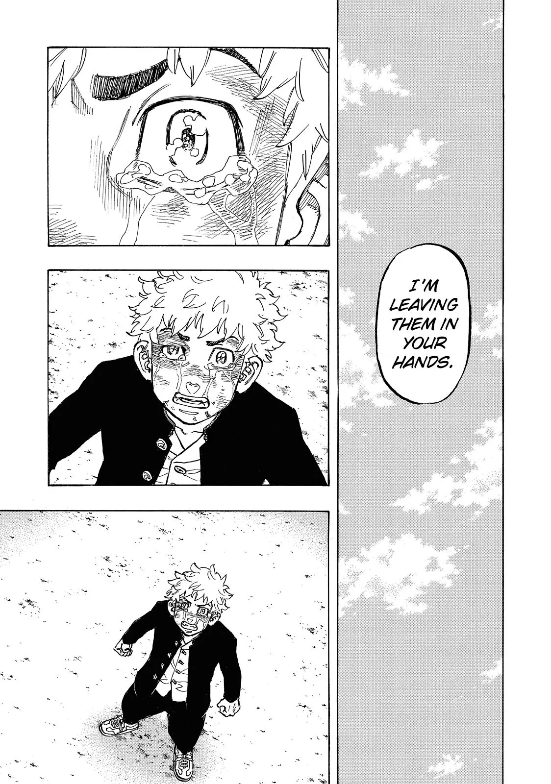 Read Tokyo Revengers Manga Online