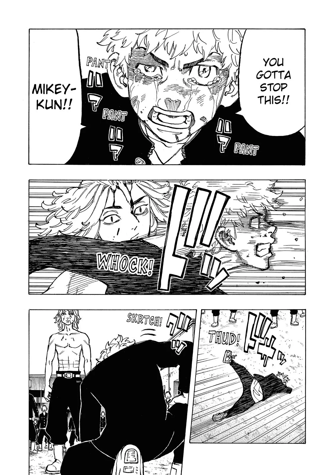Read Tokyo Revengers Manga Online