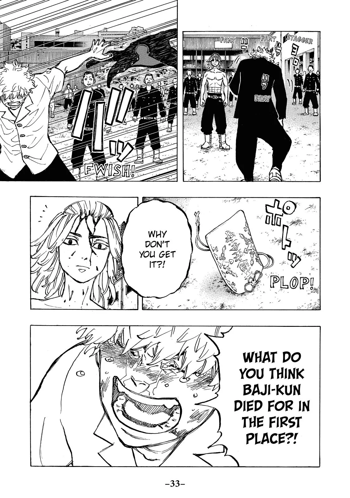 Read Tokyo Revengers Manga Online