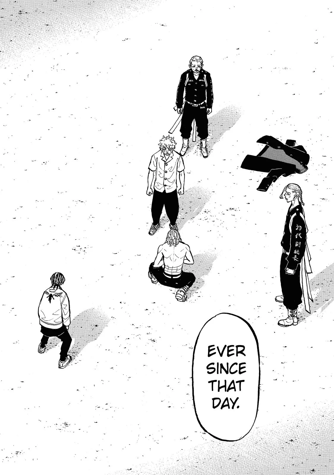 Read Tokyo Revengers Manga Online