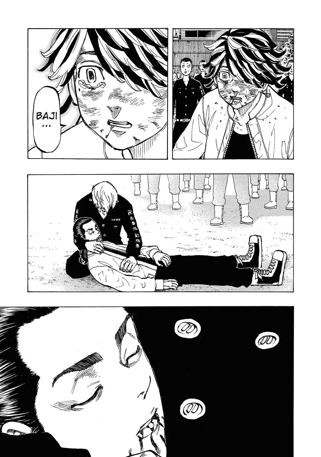 Read Tokyo Revengers Manga Online