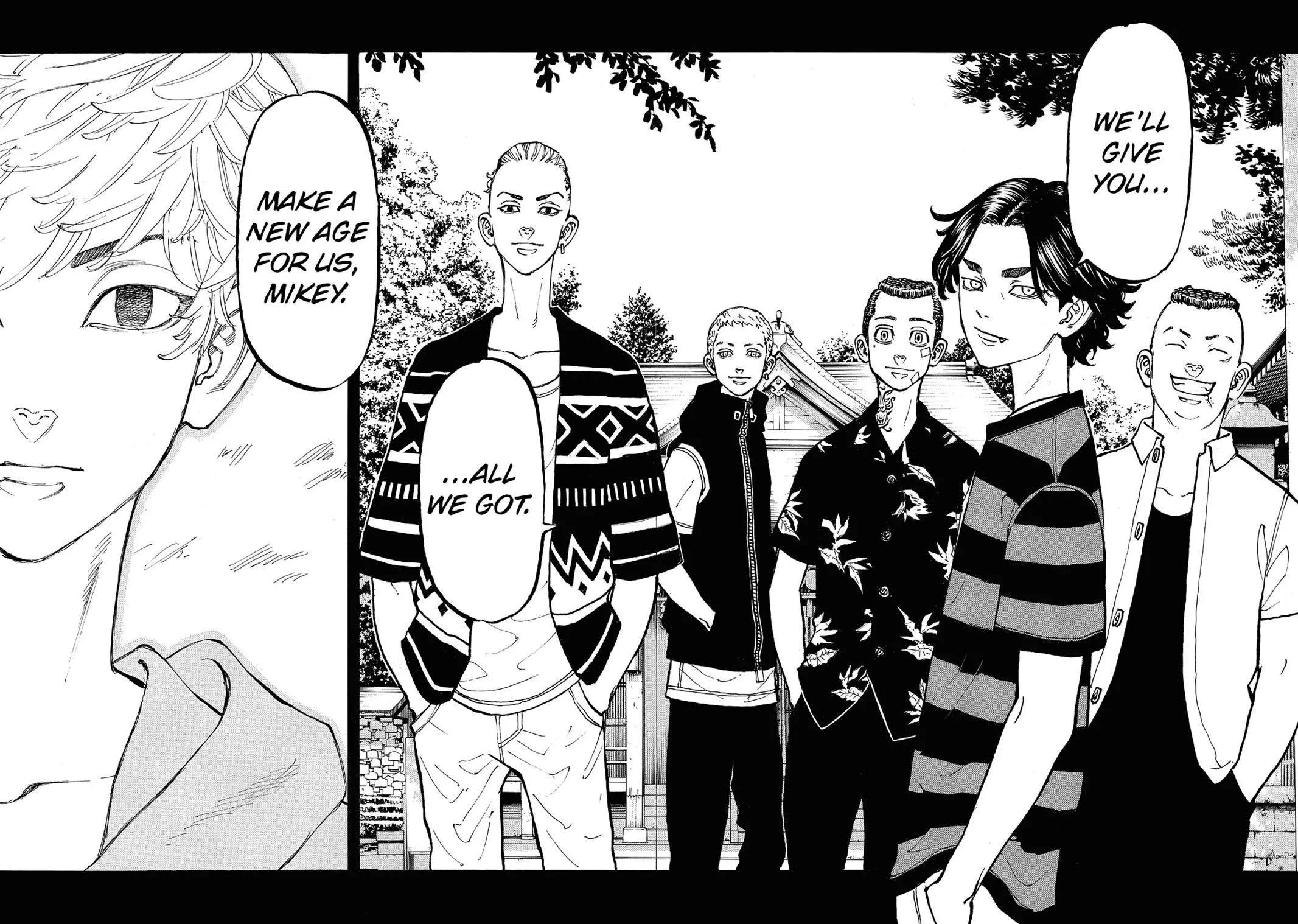 Read Tokyo Revengers Manga Online