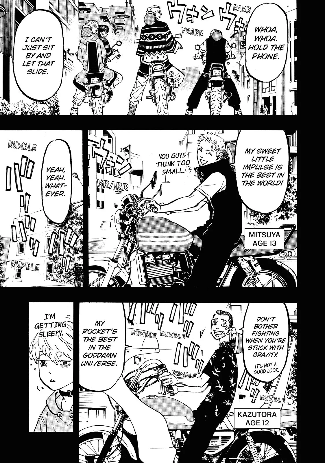 Read Tokyo Revengers Manga Online