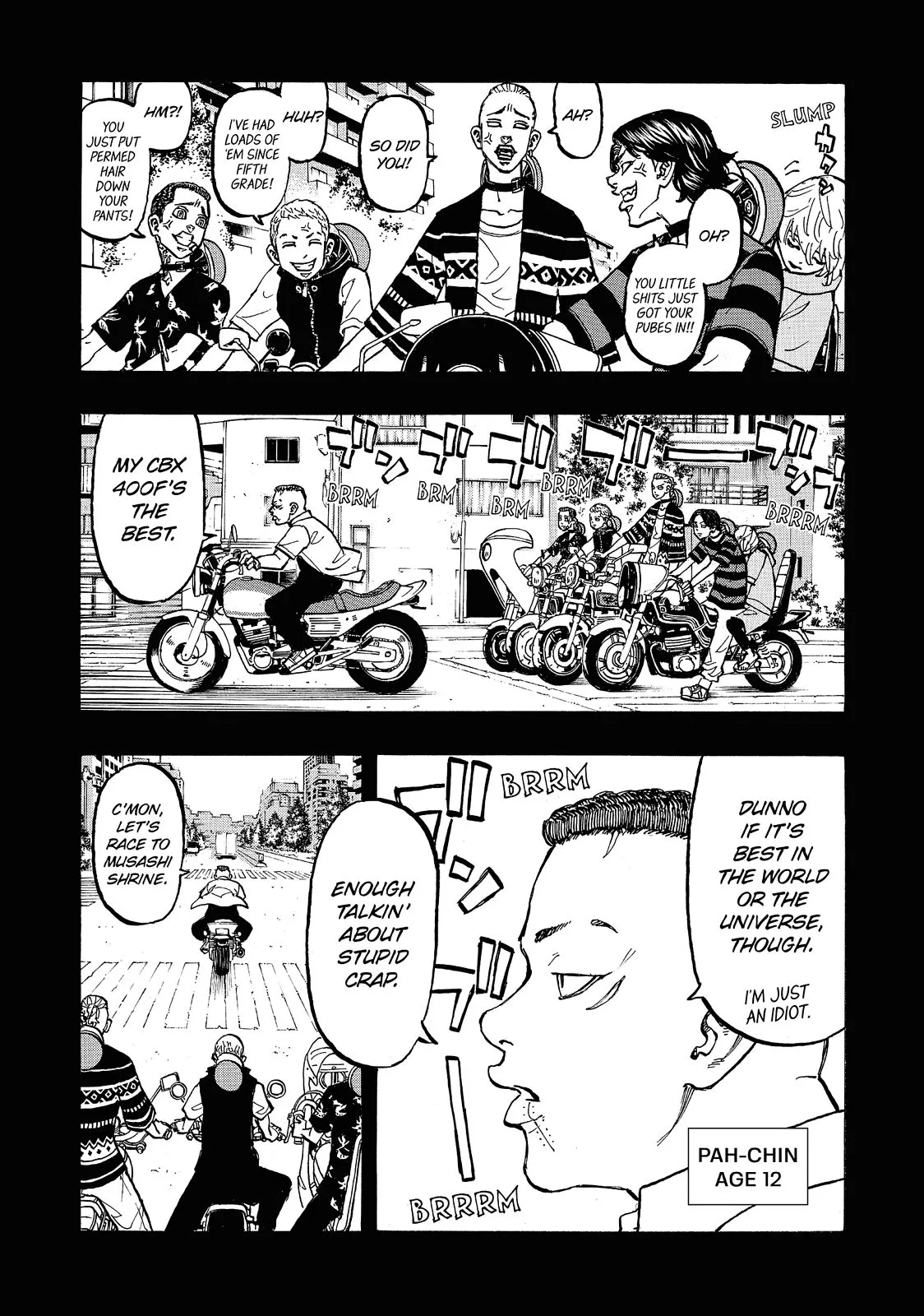 Read Tokyo Revengers Manga Online