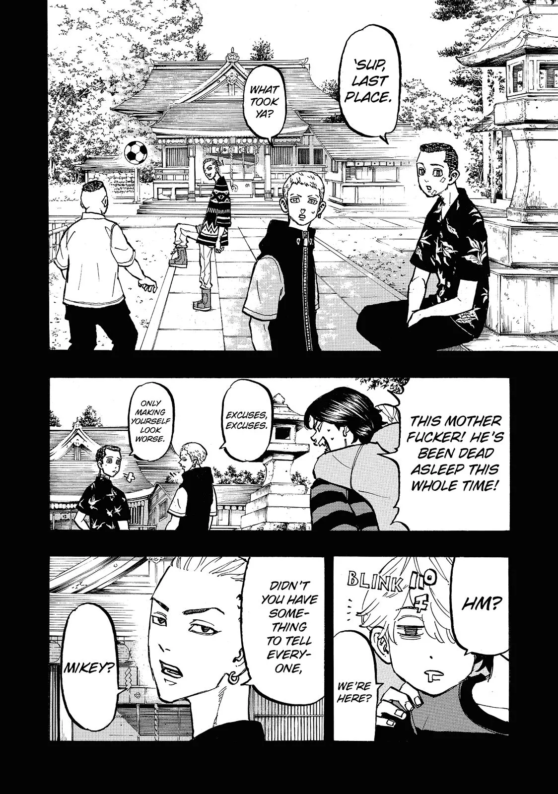 Read Tokyo Revengers Manga Online
