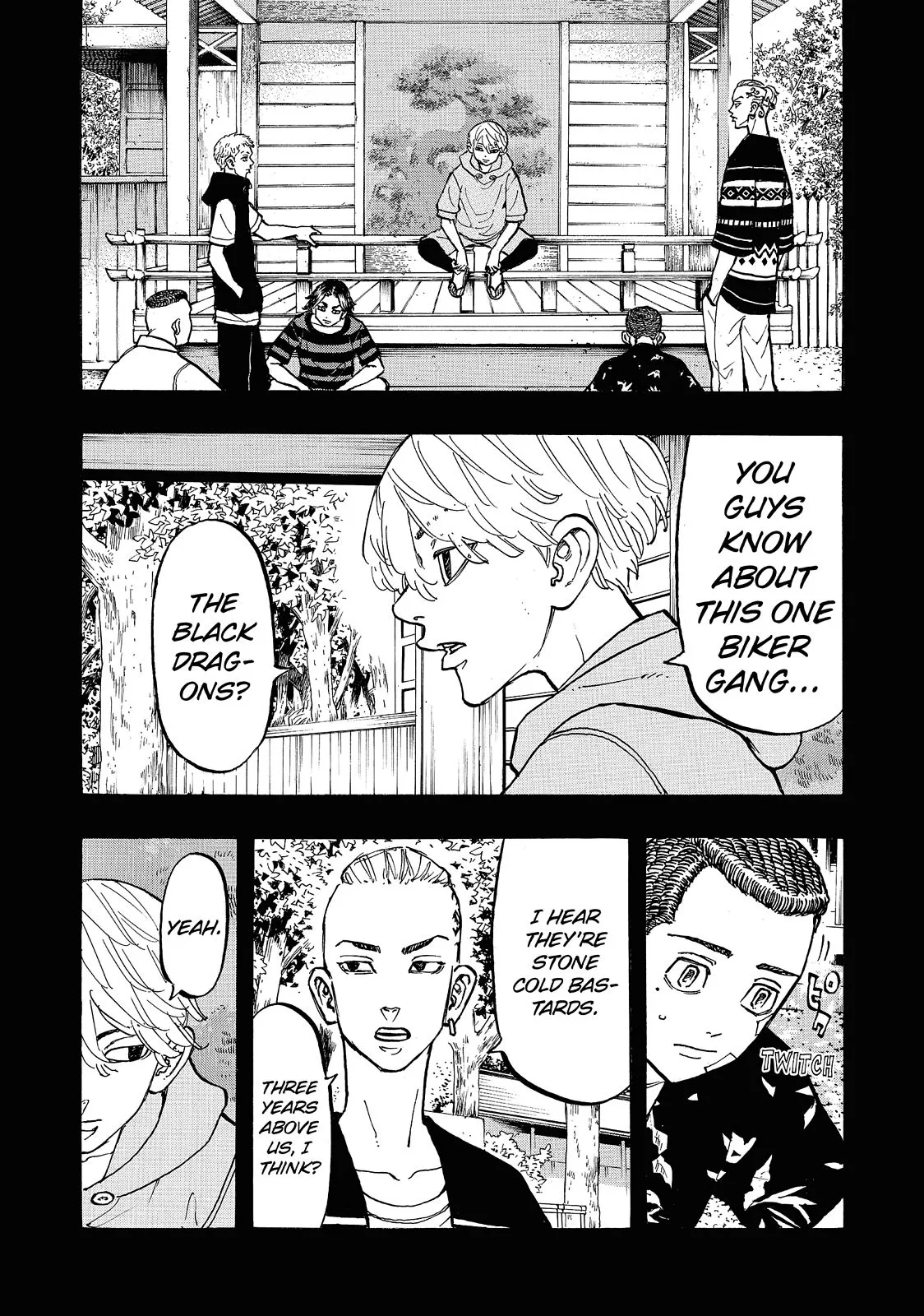 Read Tokyo Revengers Manga Online