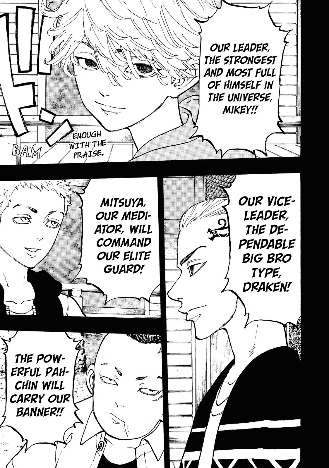 Read Tokyo Revengers Manga Online