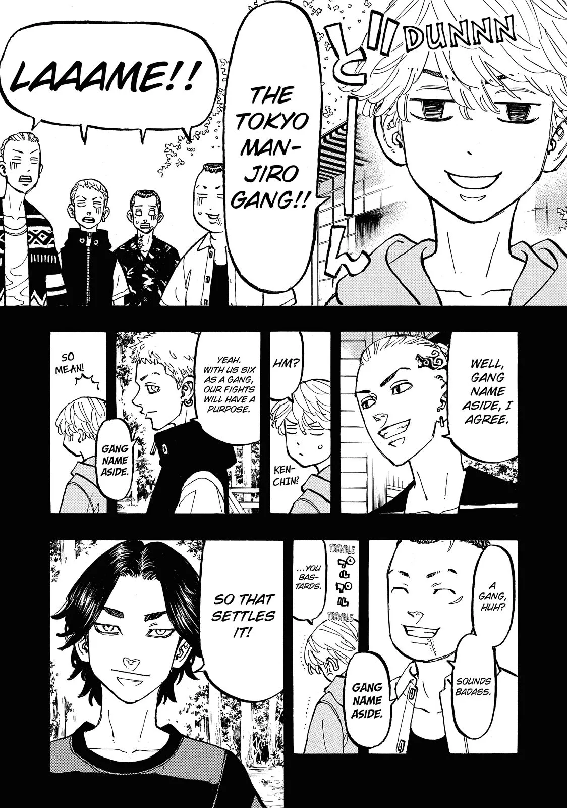 Read Tokyo Revengers Manga Online