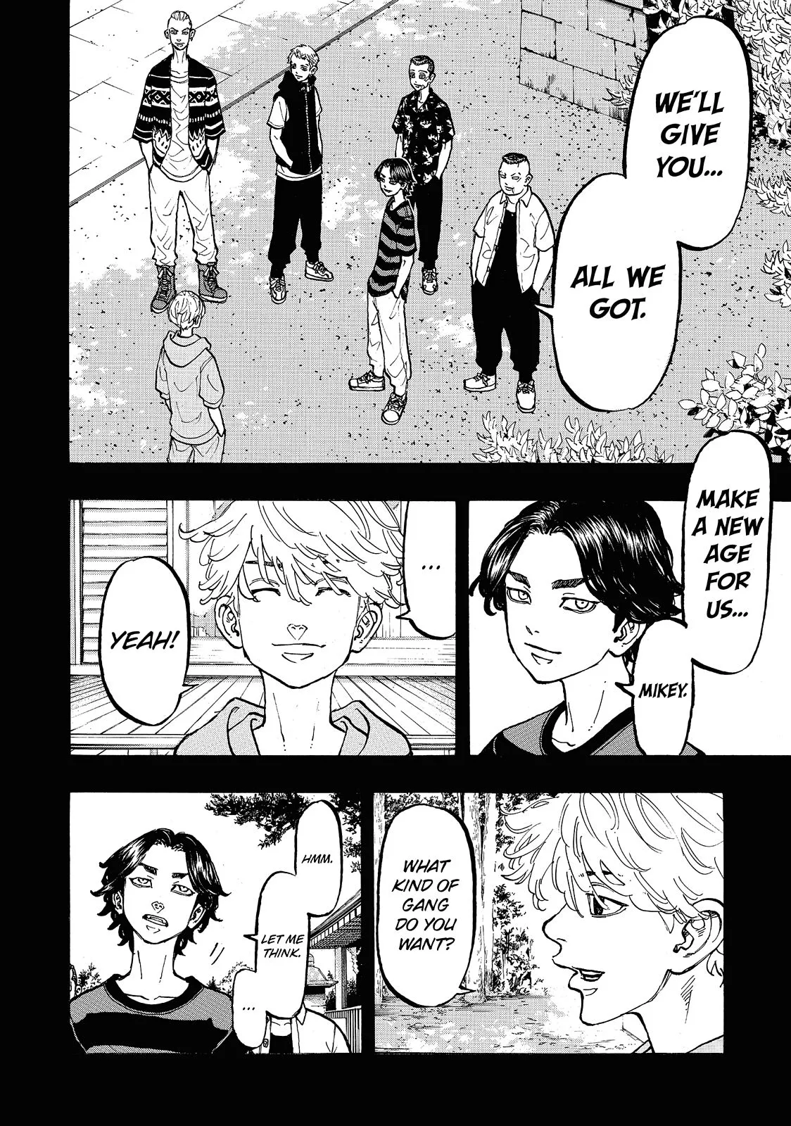 Read Tokyo Revengers Manga Online