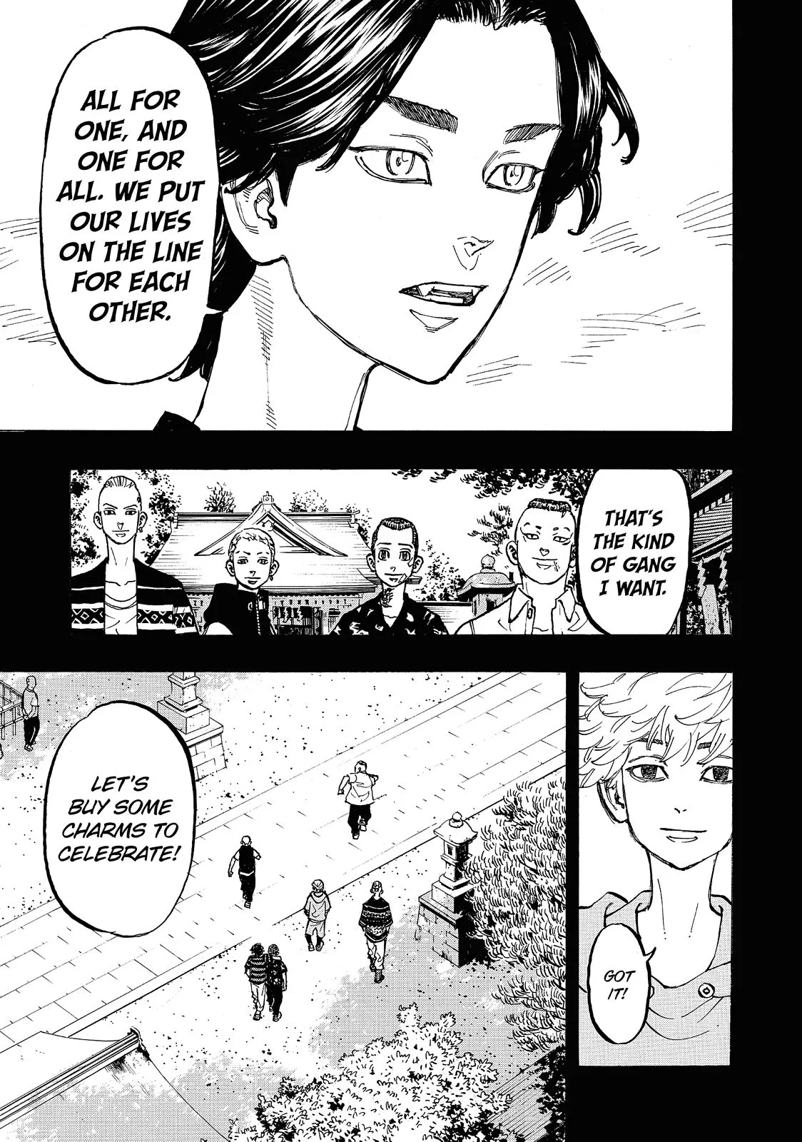 Read Tokyo Revengers Manga Online