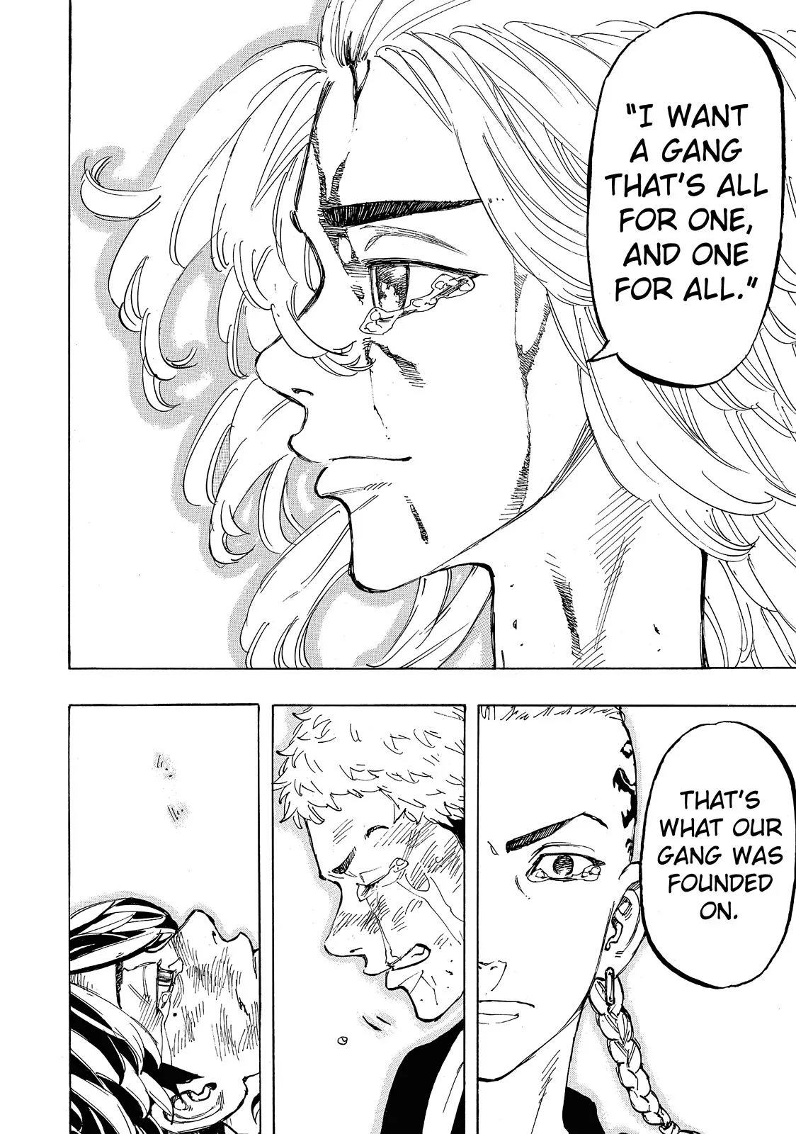 Read Tokyo Revengers Manga Online