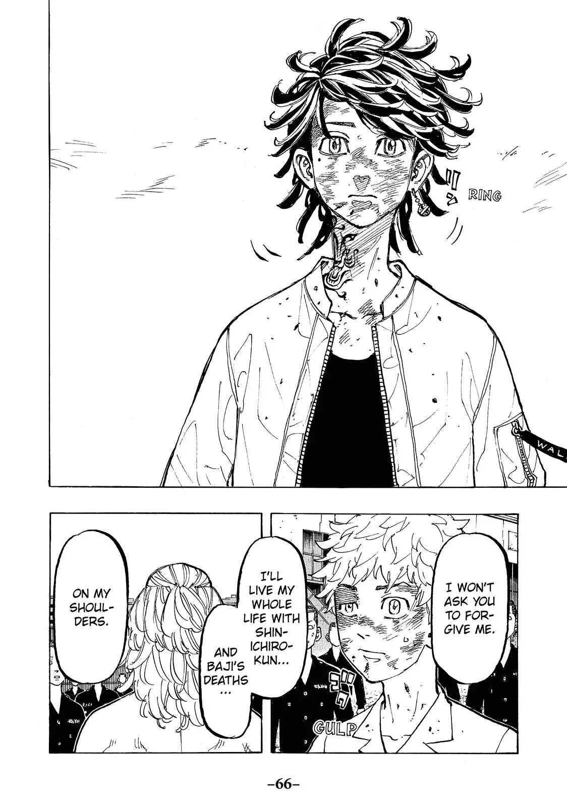 Read Tokyo Revengers Manga Online