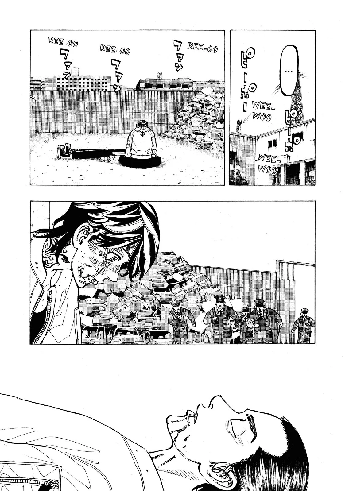 Read Tokyo Revengers Manga Online