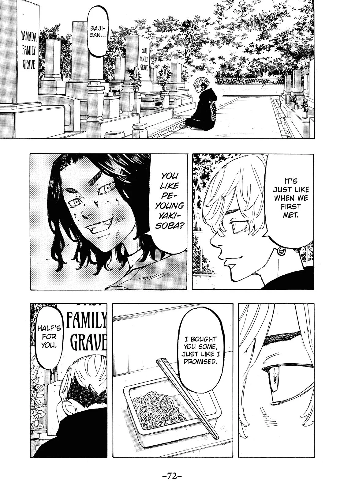 Read Tokyo Revengers Manga Online