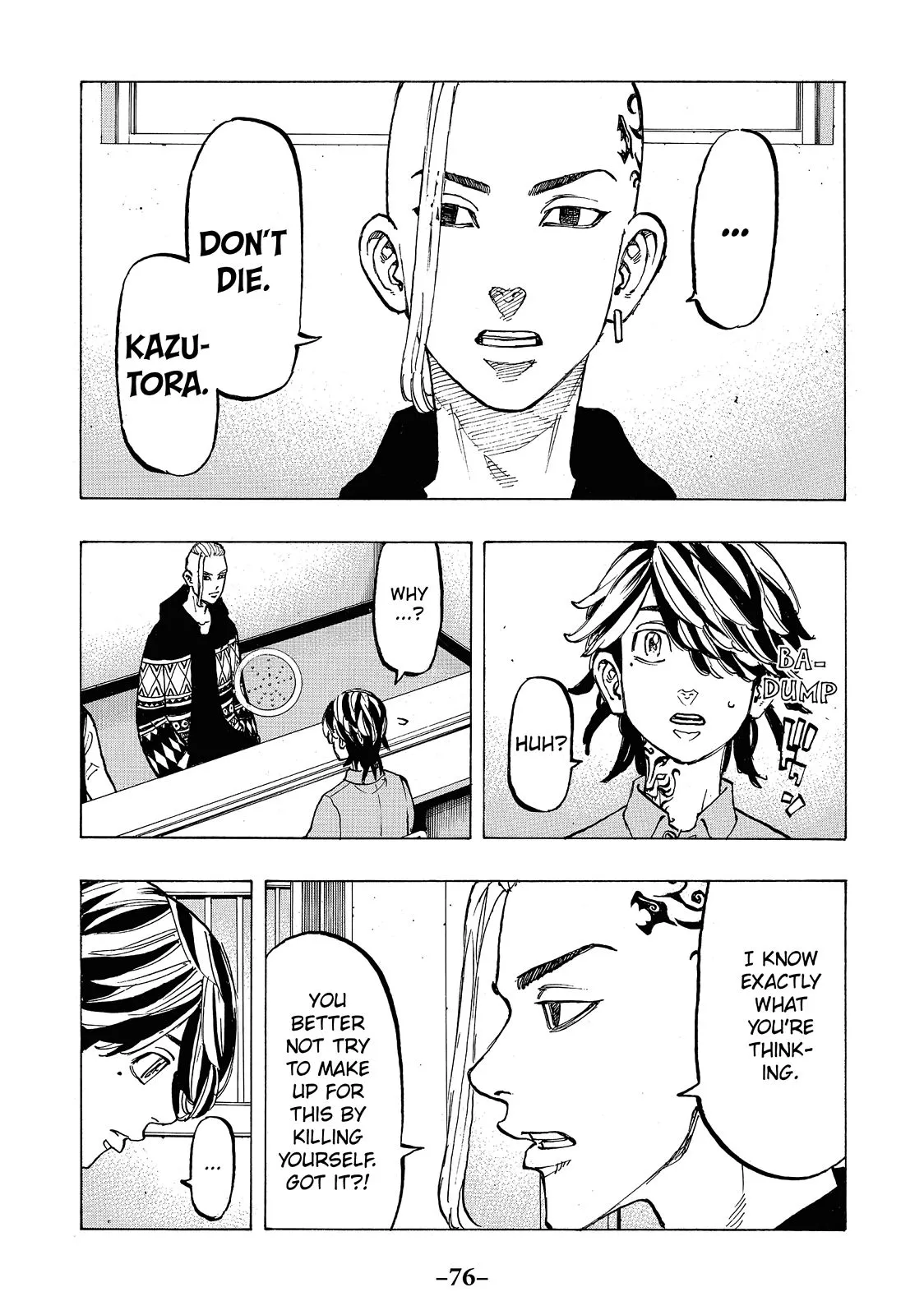 Read Tokyo Revengers Manga Online