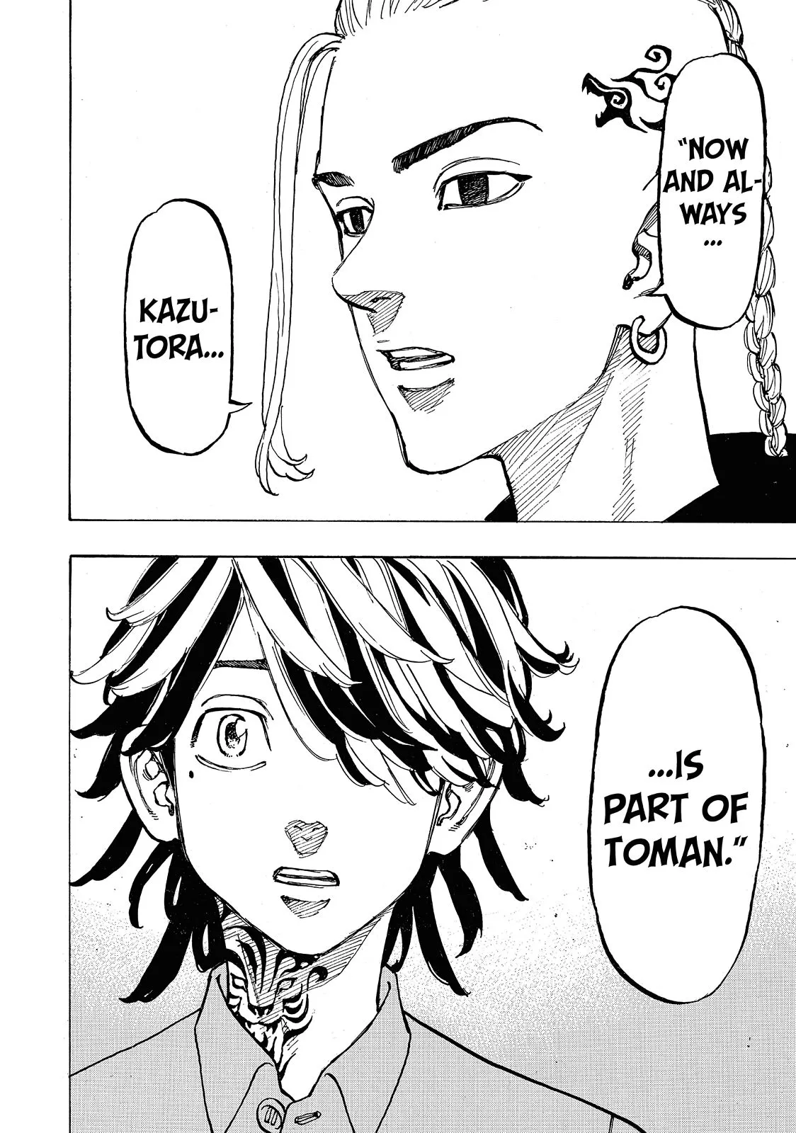 Read Tokyo Revengers Manga Online