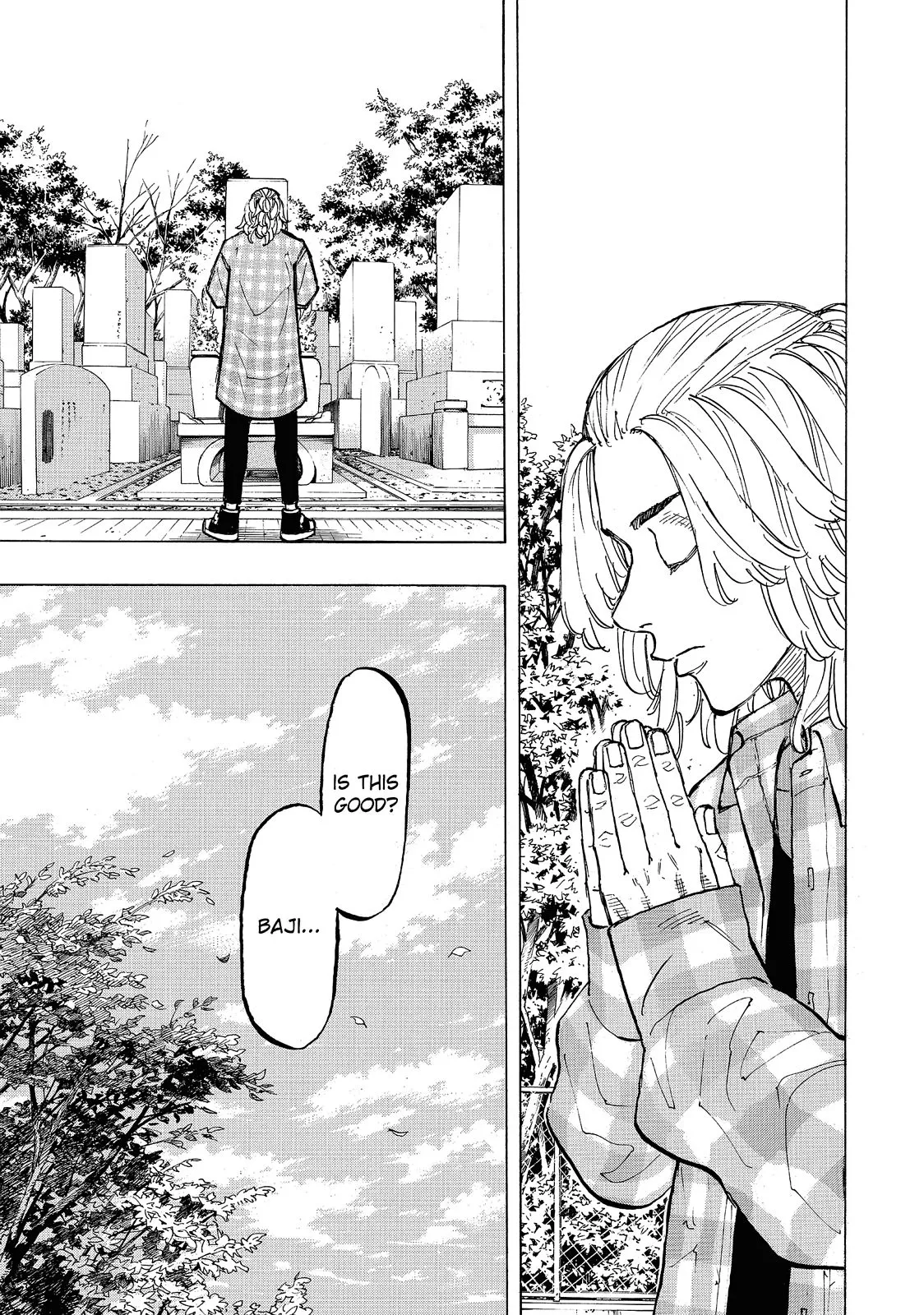 Read Tokyo Revengers Manga Online
