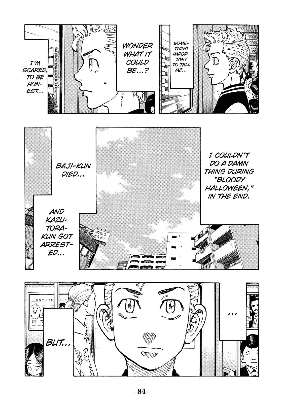 Read Tokyo Revengers Manga Online