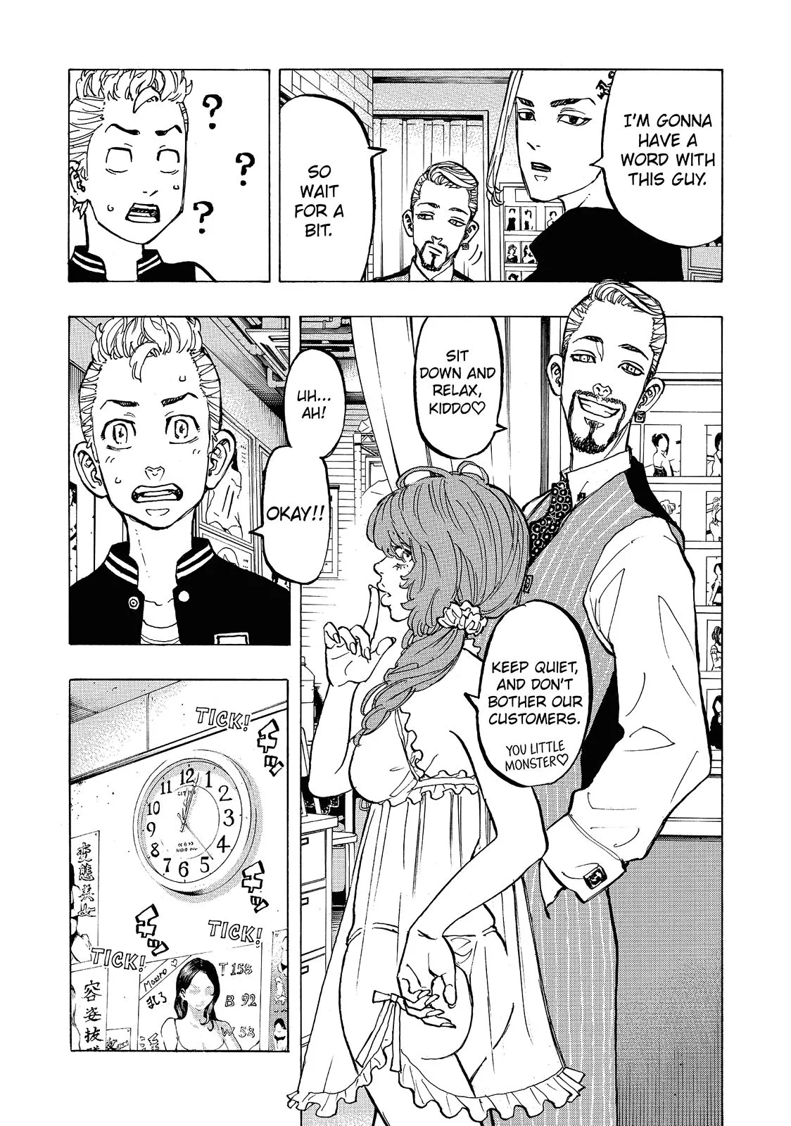Read Tokyo Revengers Manga Online