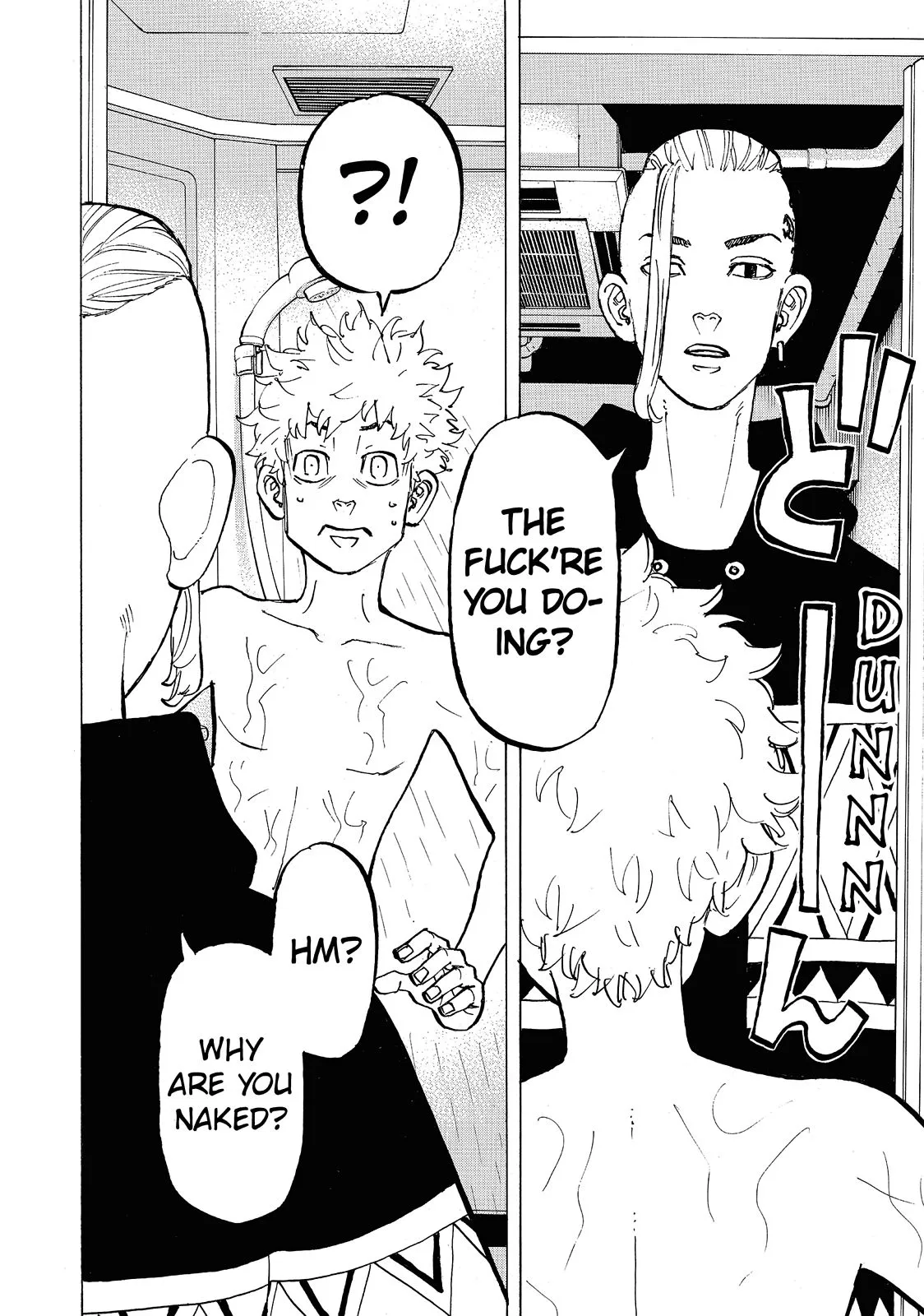 Read Tokyo Revengers Manga Online