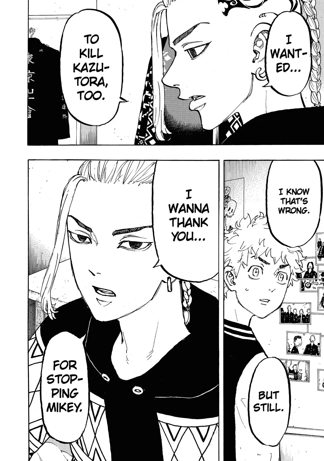 Read Tokyo Revengers Manga Online